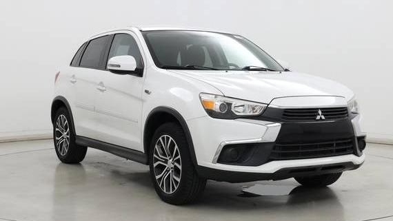 MITSUBISHI OUTLANDER SPORT 2017 JA4AP3AU6HZ001478 image